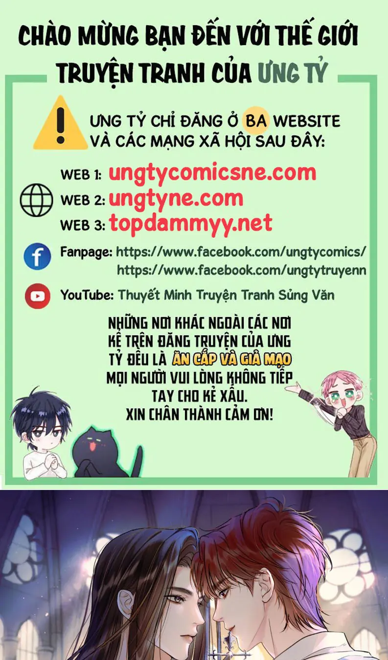 Xin Đừng Chạm Vào Tử Thần Chapter 18 - Trang 2