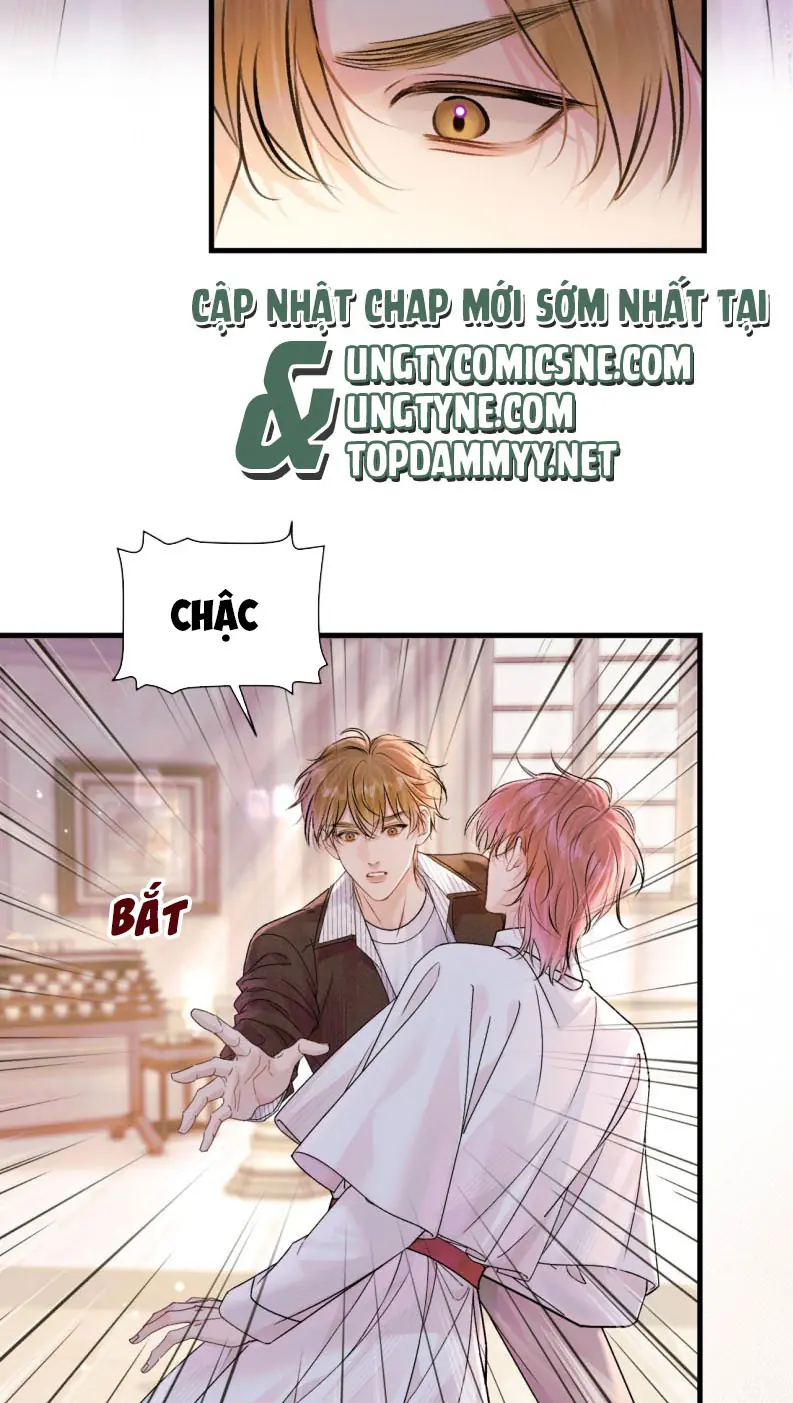Xin Đừng Chạm Vào Tử Thần Chapter 18 - Trang 20