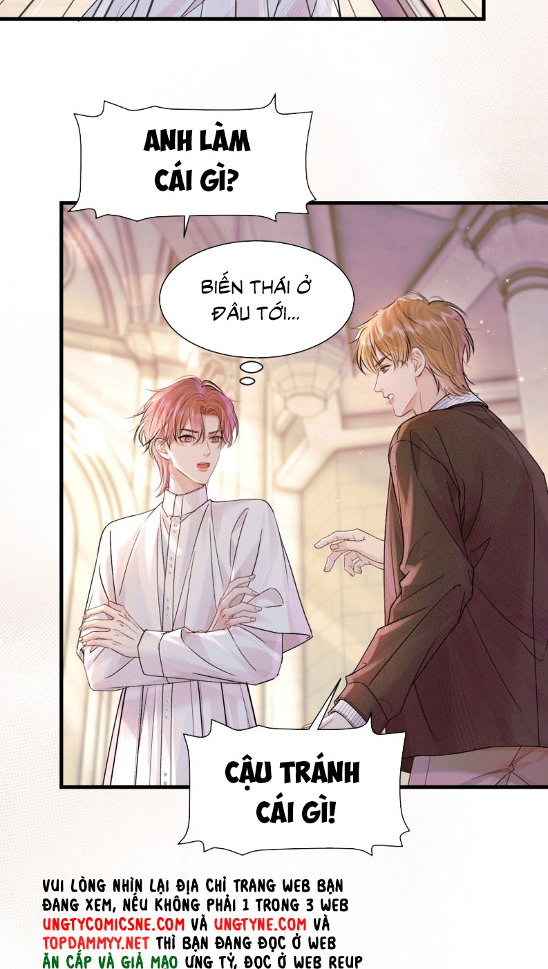 Xin Đừng Chạm Vào Tử Thần Chapter 18 - Trang 21