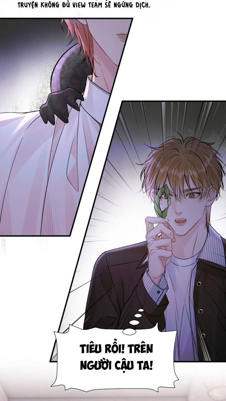 Xin Đừng Chạm Vào Tử Thần Chapter 18 - Trang 22