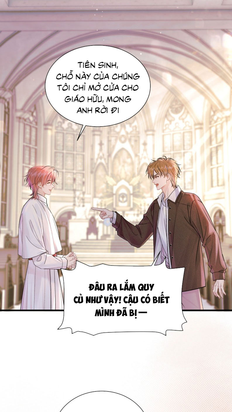 Xin Đừng Chạm Vào Tử Thần Chapter 18 - Trang 23