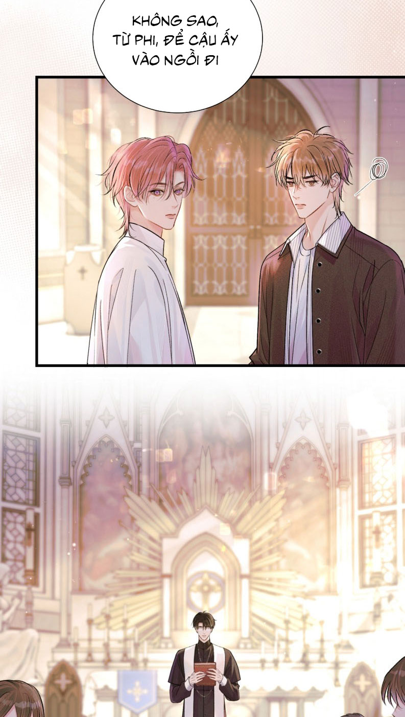 Xin Đừng Chạm Vào Tử Thần Chapter 18 - Trang 24