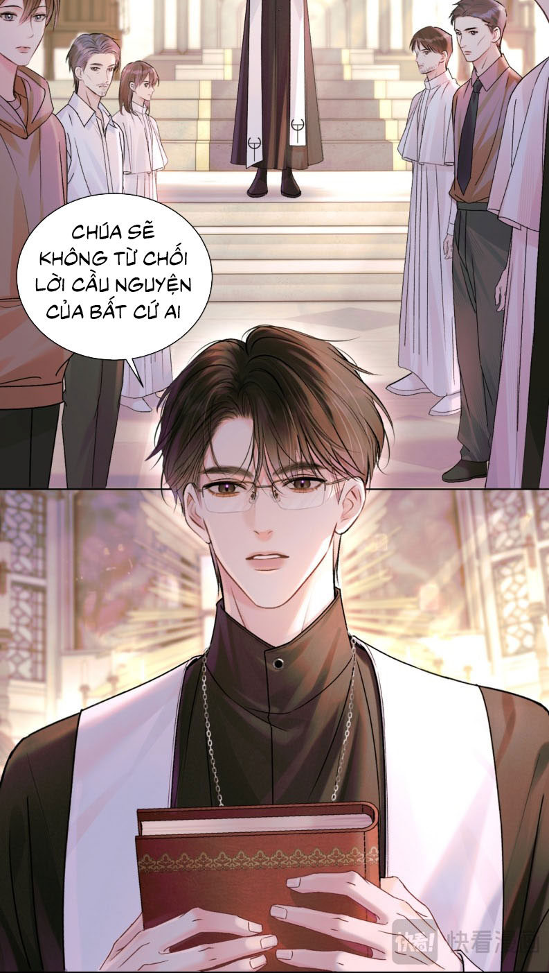 Xin Đừng Chạm Vào Tử Thần Chapter 18 - Trang 25