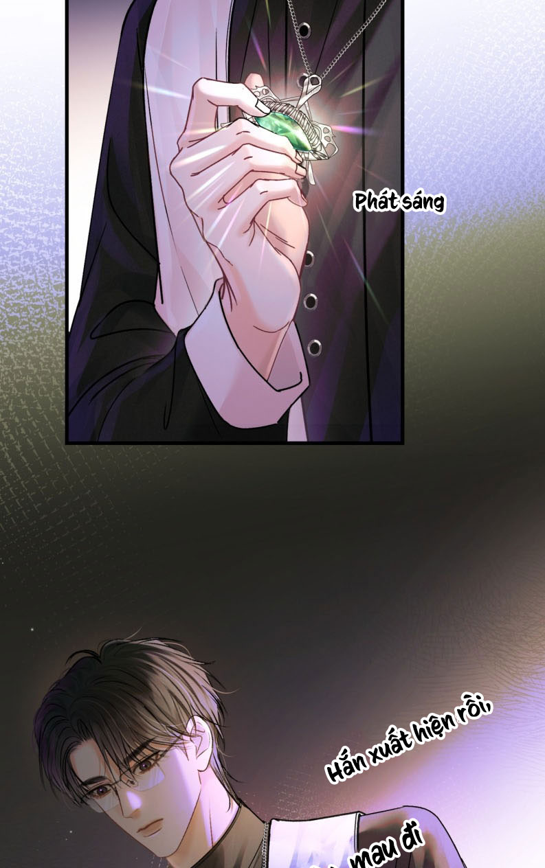 Xin Đừng Chạm Vào Tử Thần Chapter 18 - Trang 27