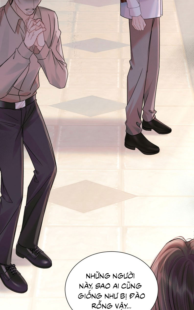Xin Đừng Chạm Vào Tử Thần Chapter 18 - Trang 35