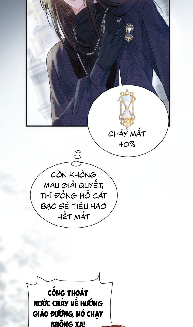 Xin Đừng Chạm Vào Tử Thần Chapter 18 - Trang 9
