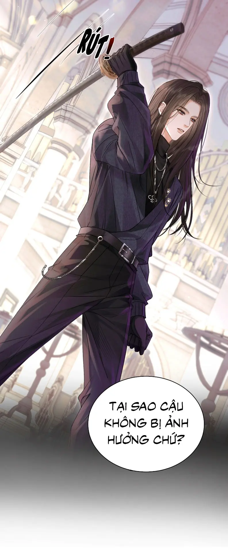 Xin Đừng Chạm Vào Tử Thần Chapter 19 - Trang 12