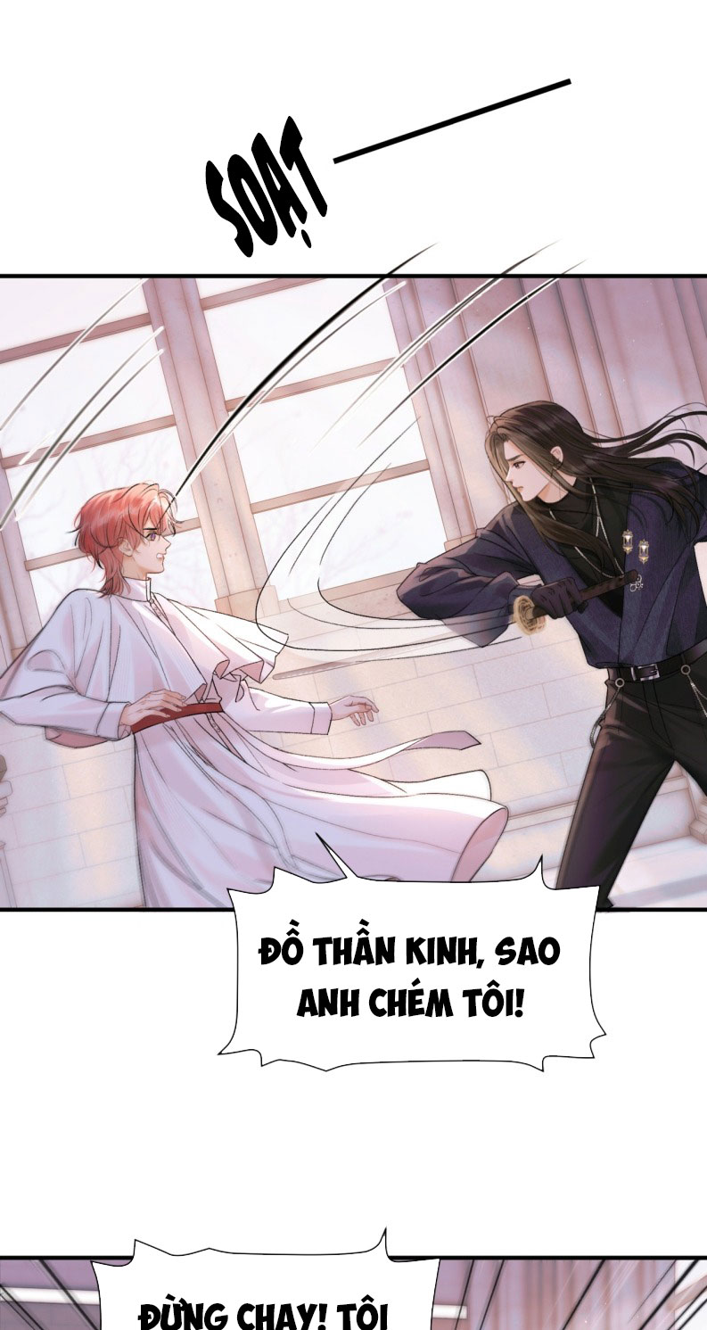 Xin Đừng Chạm Vào Tử Thần Chapter 19 - Trang 13
