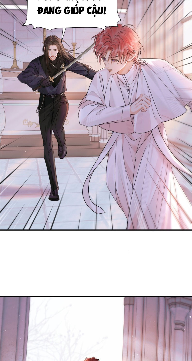 Xin Đừng Chạm Vào Tử Thần Chapter 19 - Trang 14