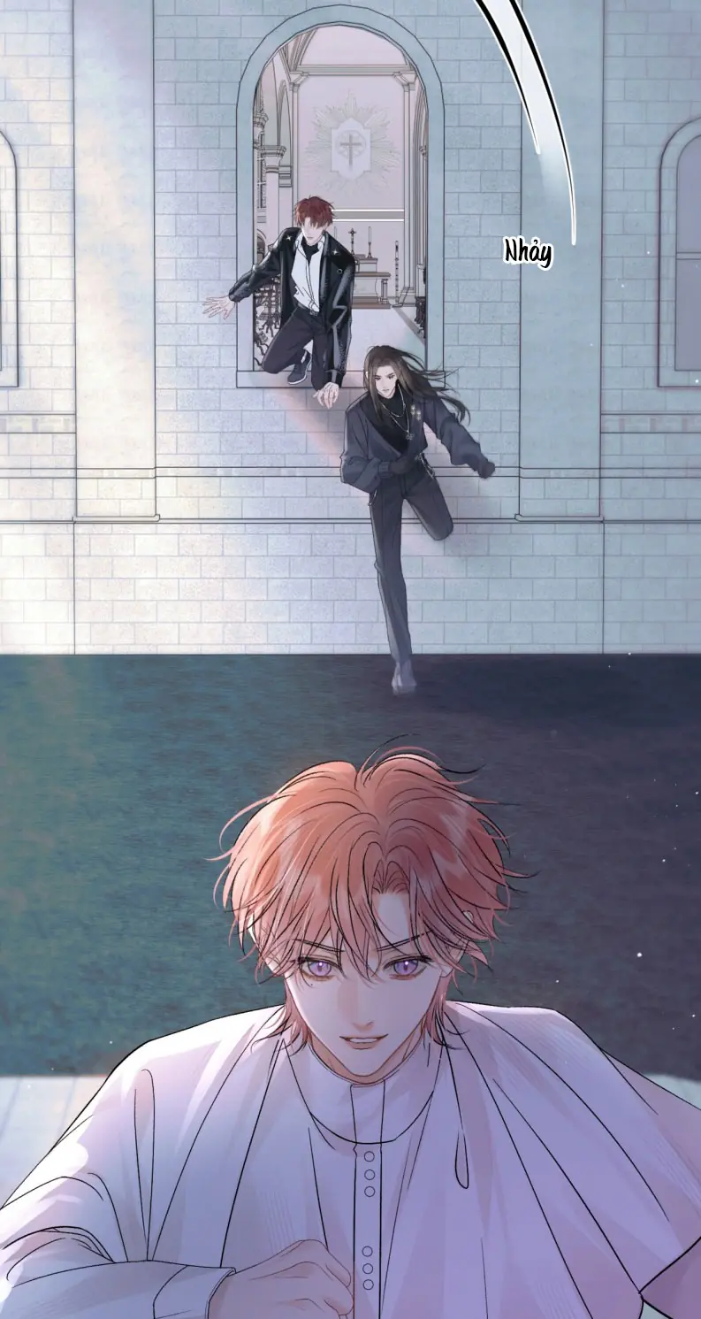 Xin Đừng Chạm Vào Tử Thần Chapter 19 - Trang 16