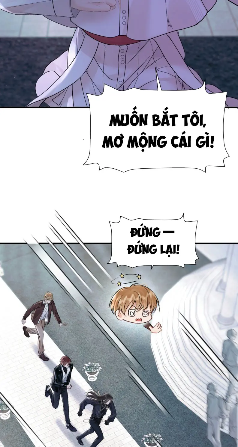 Xin Đừng Chạm Vào Tử Thần Chapter 19 - Trang 17