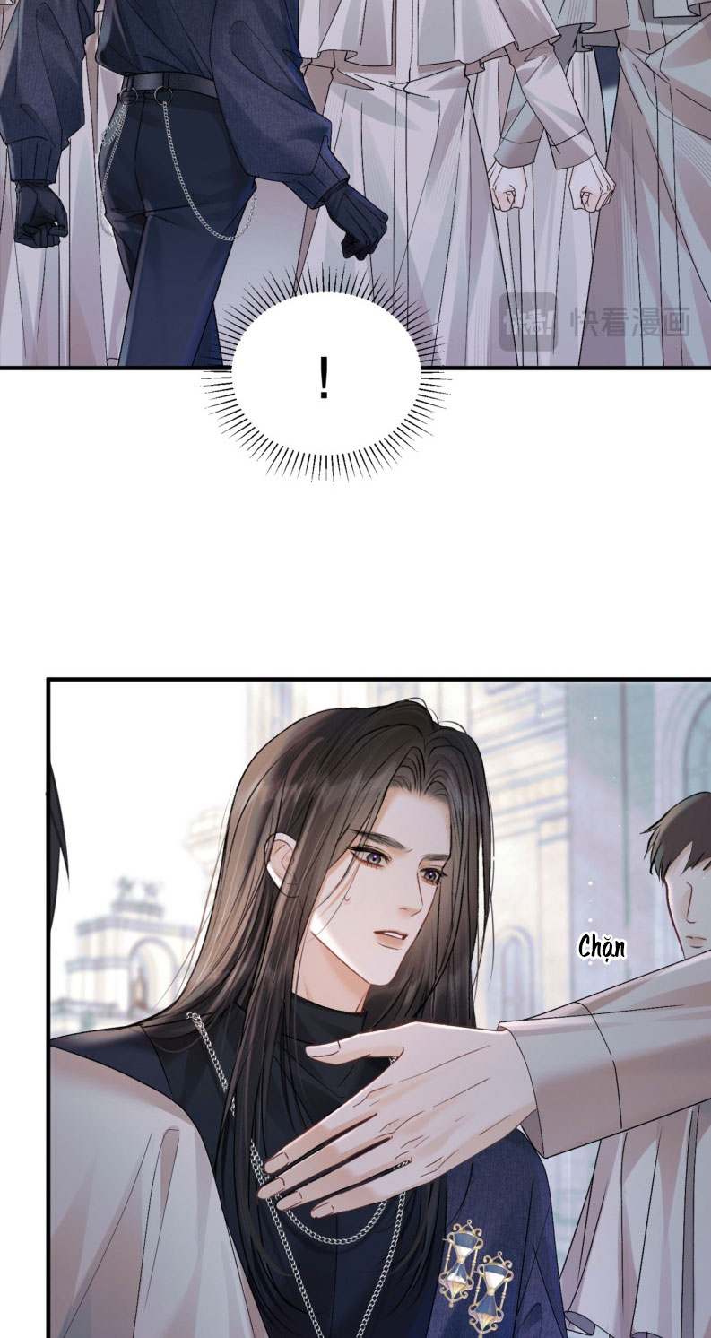Xin Đừng Chạm Vào Tử Thần Chapter 19 - Trang 19