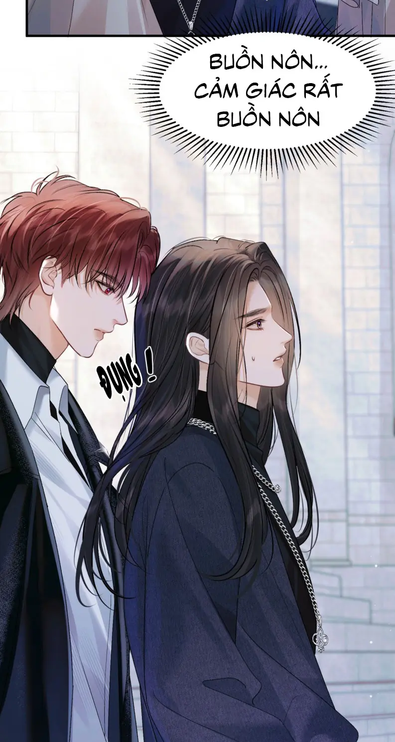 Xin Đừng Chạm Vào Tử Thần Chapter 19 - Trang 20