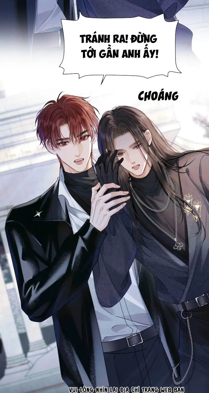 Xin Đừng Chạm Vào Tử Thần Chapter 19 - Trang 21
