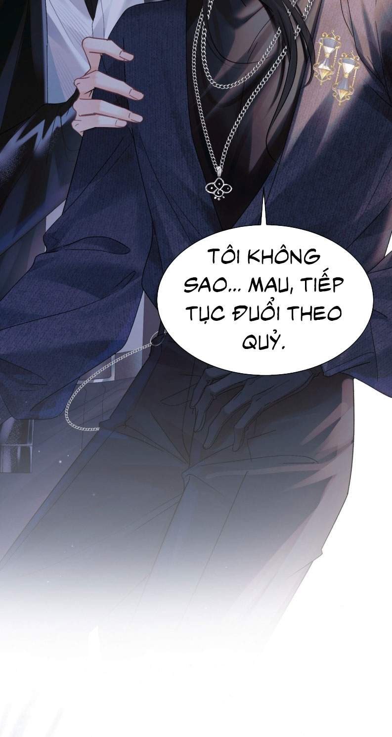 Xin Đừng Chạm Vào Tử Thần Chapter 19 - Trang 23