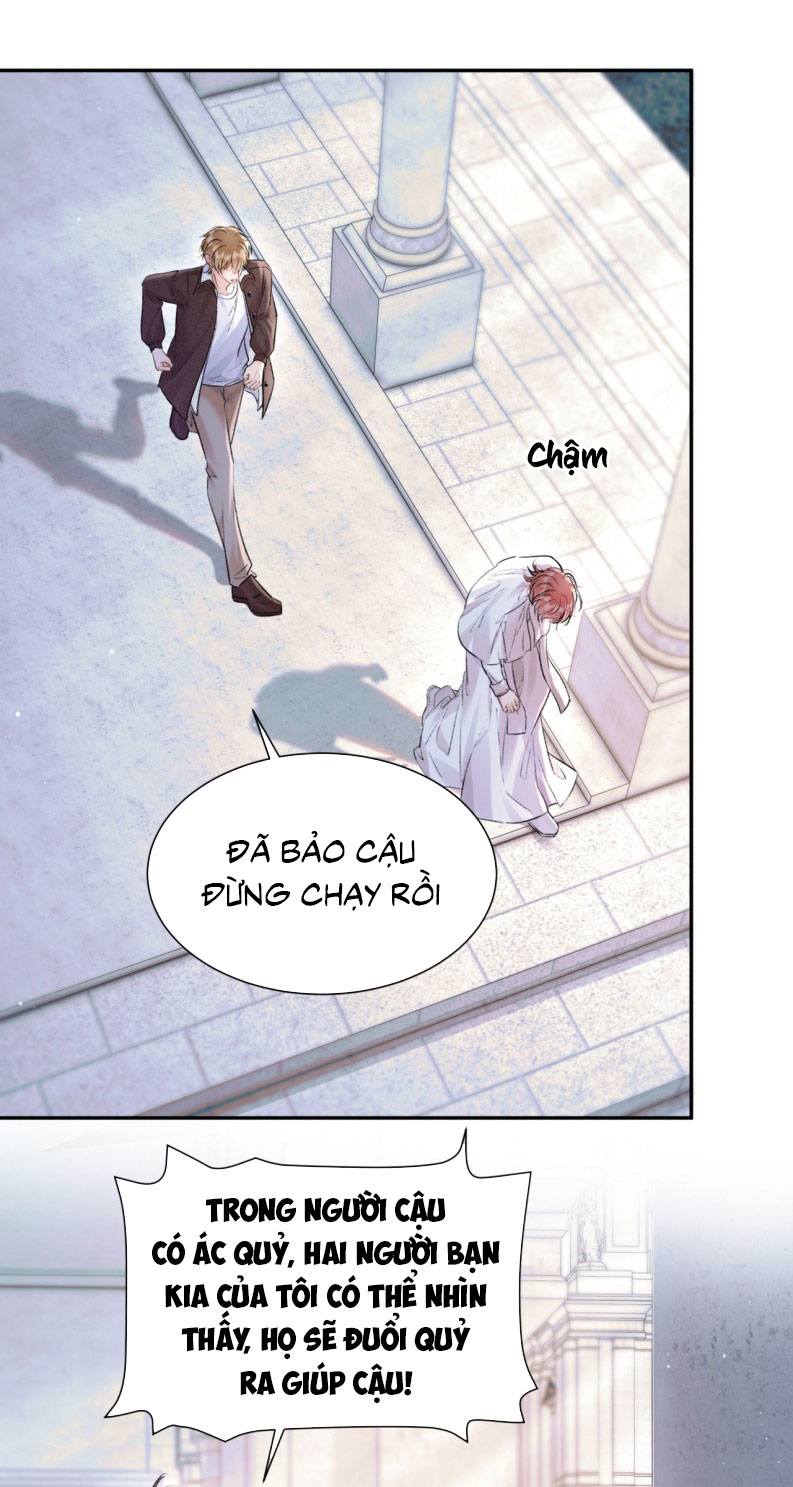 Xin Đừng Chạm Vào Tử Thần Chapter 19 - Trang 26