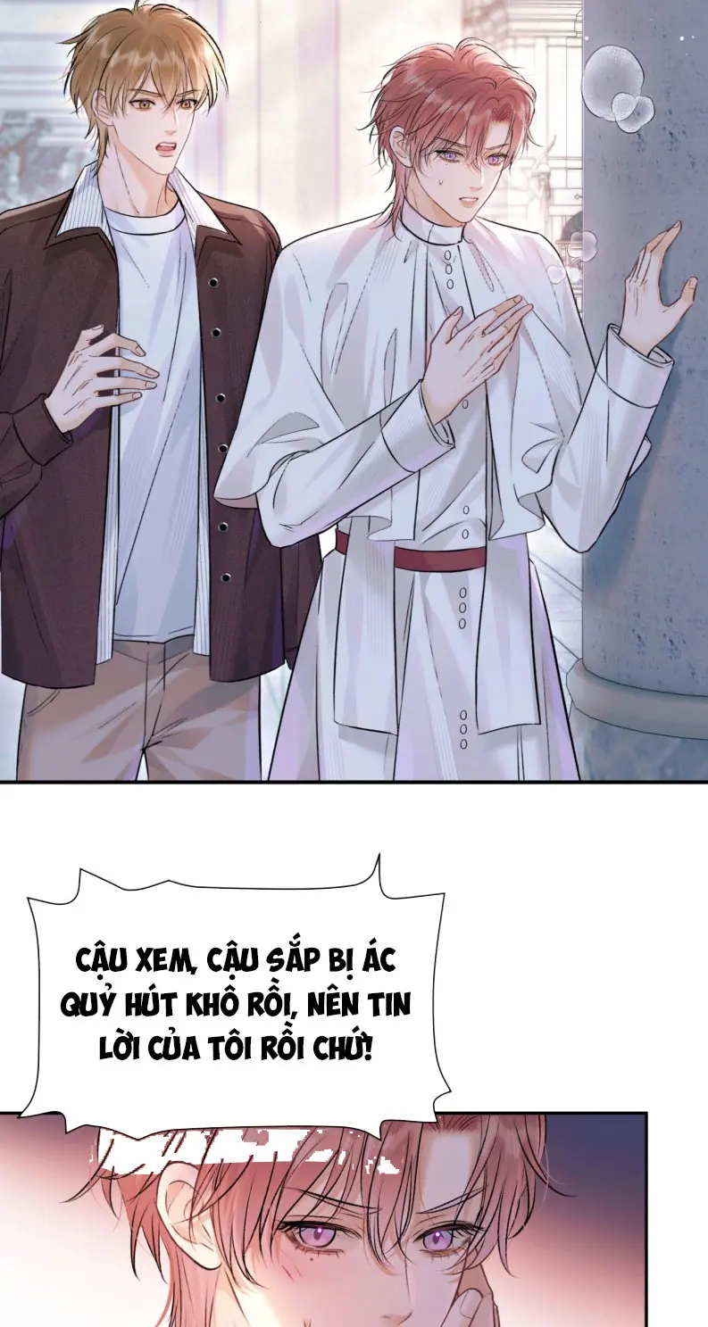 Xin Đừng Chạm Vào Tử Thần Chapter 19 - Trang 27