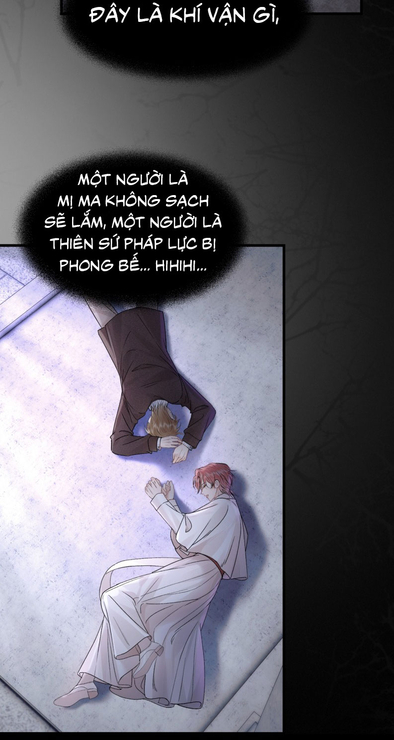 Xin Đừng Chạm Vào Tử Thần Chapter 19 - Trang 37