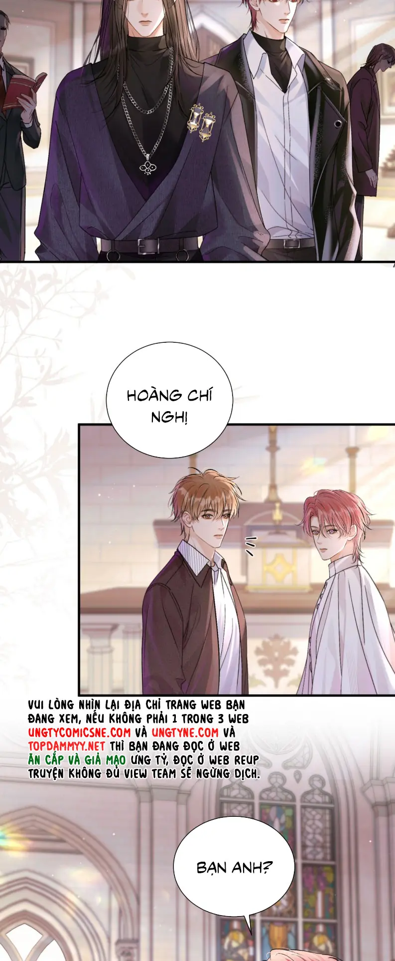Xin Đừng Chạm Vào Tử Thần Chapter 19 - Trang 4