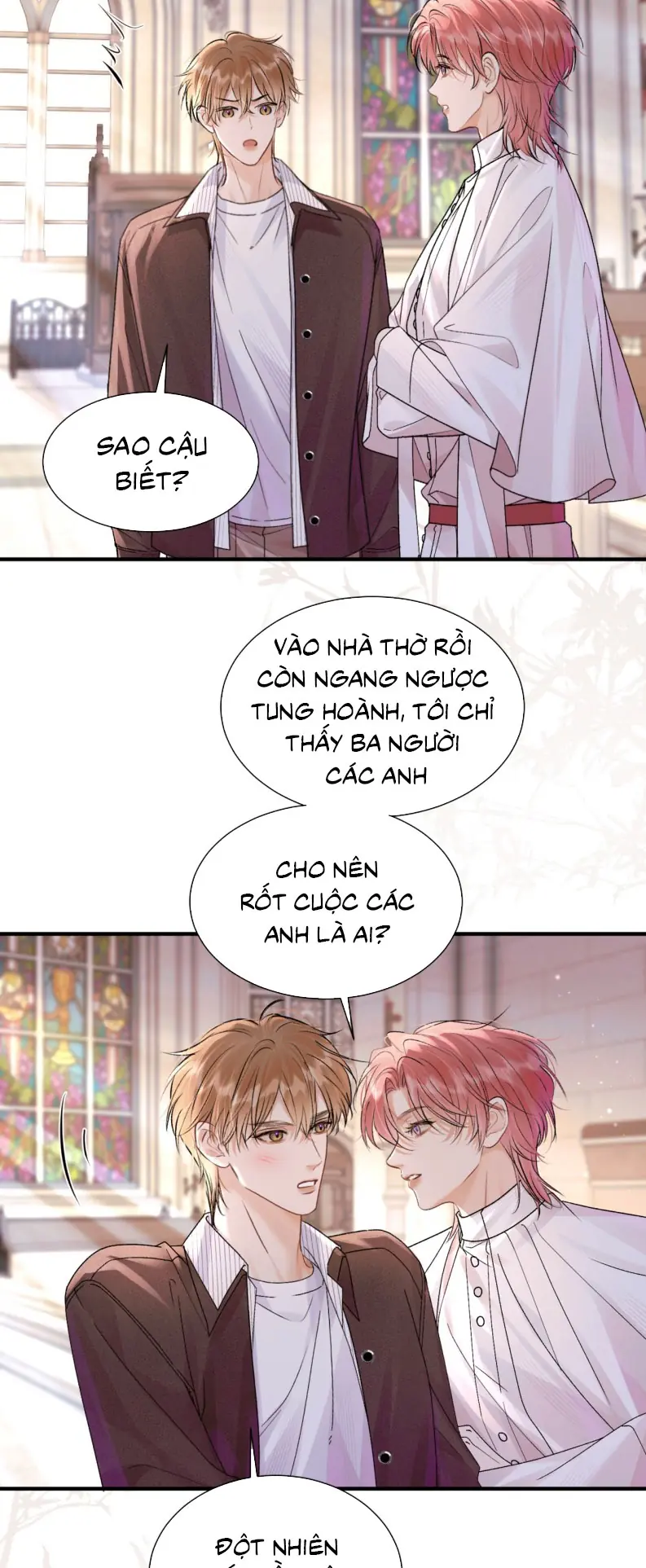 Xin Đừng Chạm Vào Tử Thần Chapter 19 - Trang 5