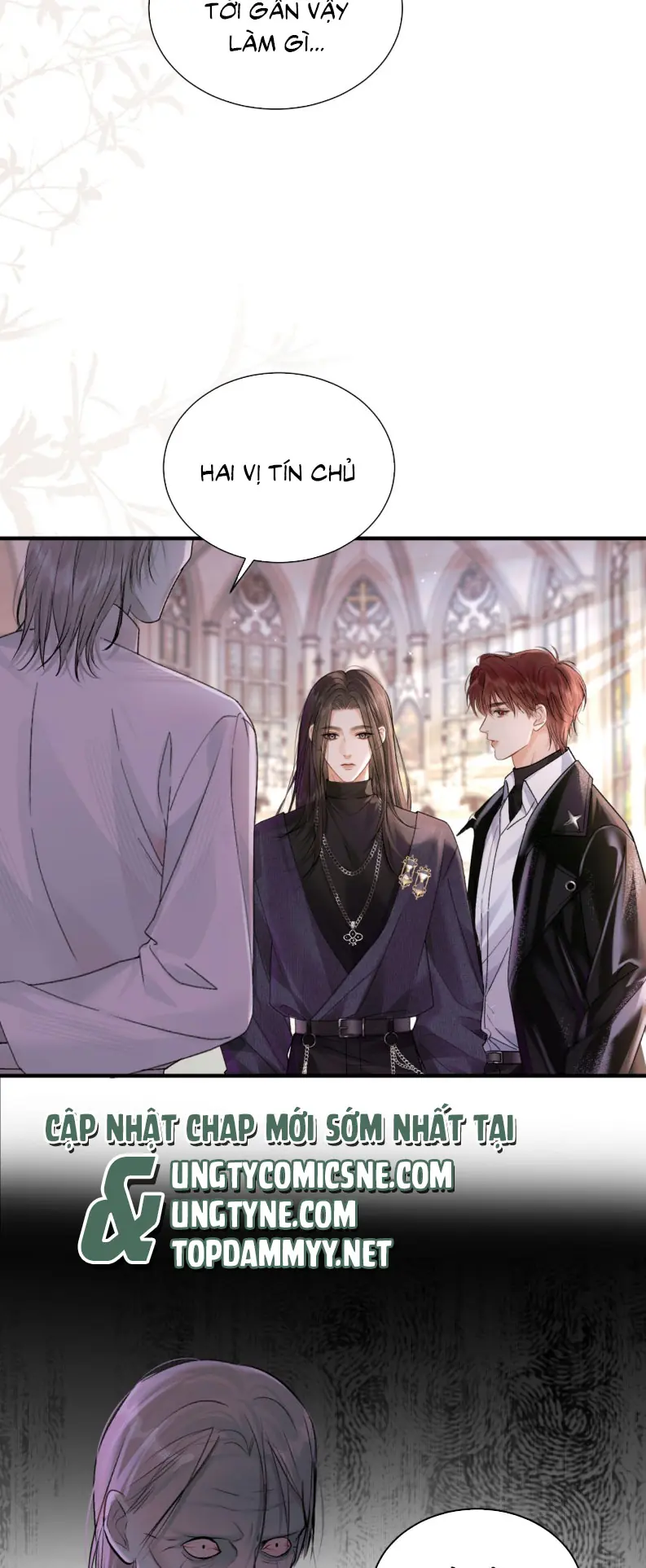 Xin Đừng Chạm Vào Tử Thần Chapter 19 - Trang 6