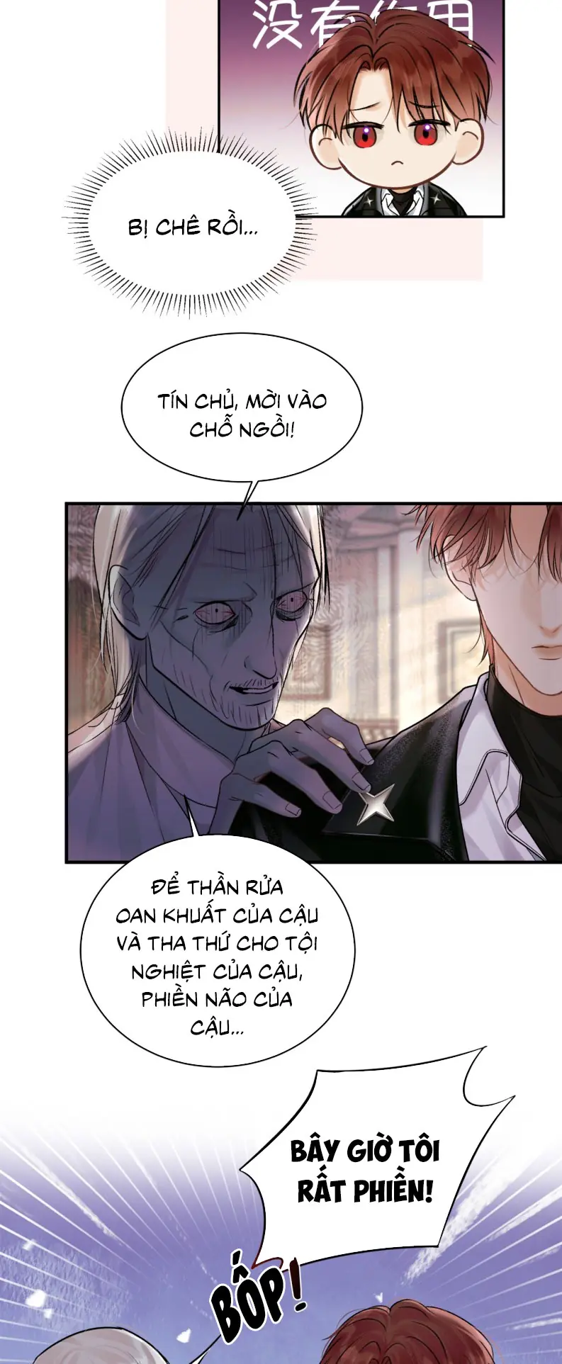 Xin Đừng Chạm Vào Tử Thần Chapter 19 - Trang 9