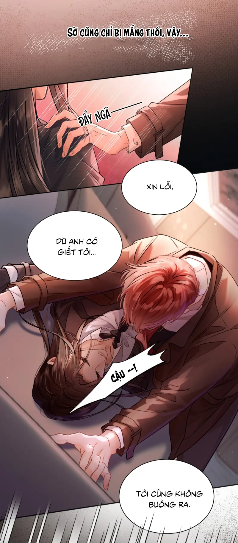 Xin Đừng Chạm Vào Tử Thần Chapter 2 - Trang 10