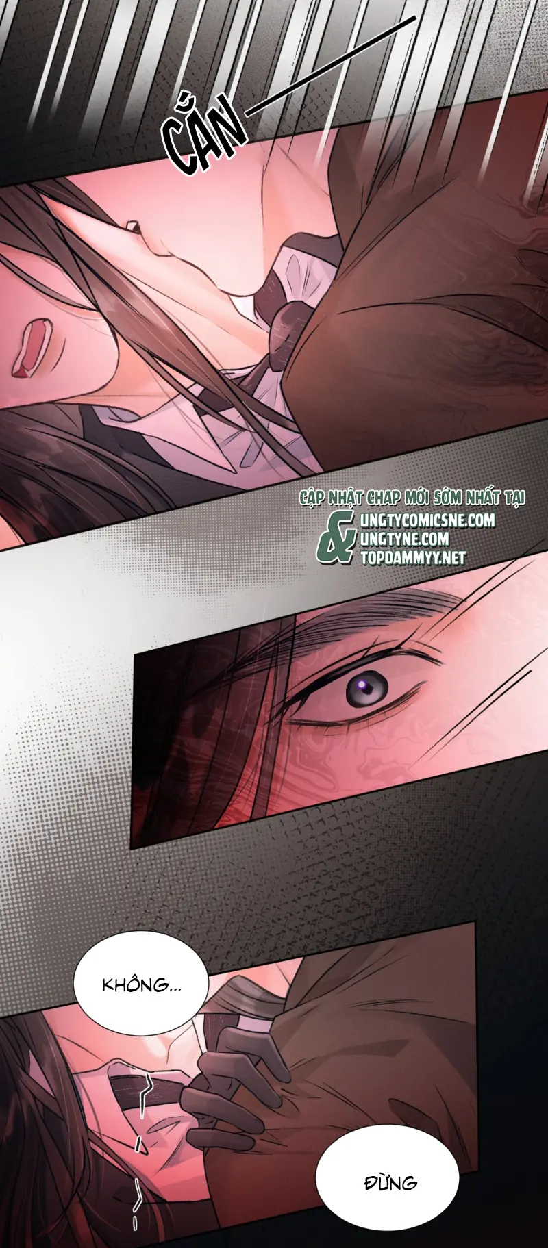 Xin Đừng Chạm Vào Tử Thần Chapter 2 - Trang 11