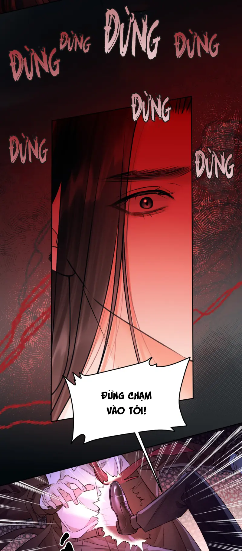 Xin Đừng Chạm Vào Tử Thần Chapter 2 - Trang 12