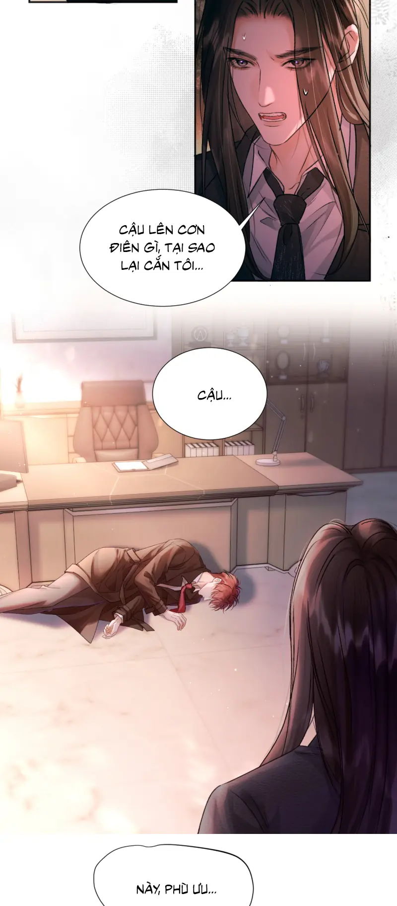 Xin Đừng Chạm Vào Tử Thần Chapter 2 - Trang 14