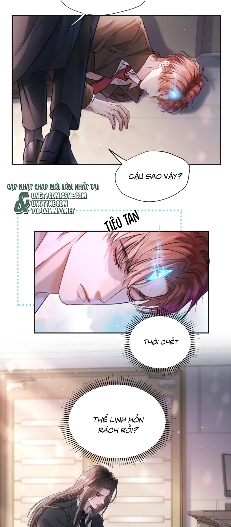 Xin Đừng Chạm Vào Tử Thần Chapter 2 - Trang 15
