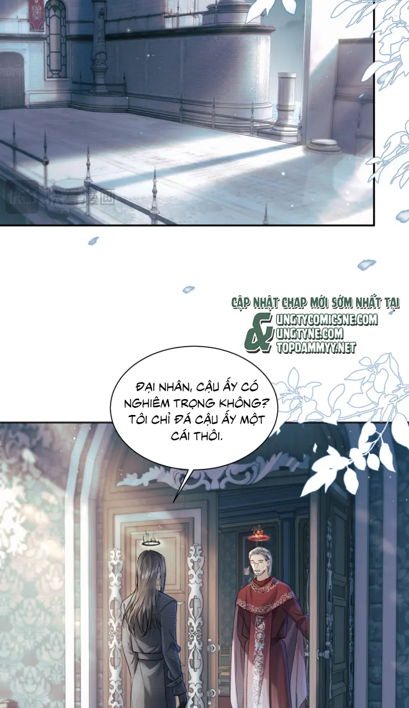 Xin Đừng Chạm Vào Tử Thần Chapter 2 - Trang 18