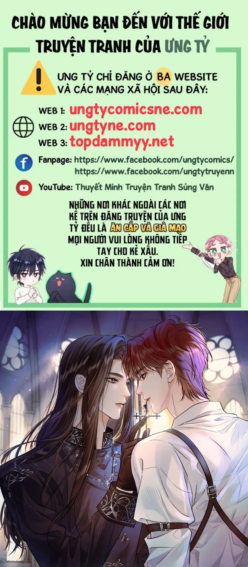 Xin Đừng Chạm Vào Tử Thần Chapter 2 - Trang 2