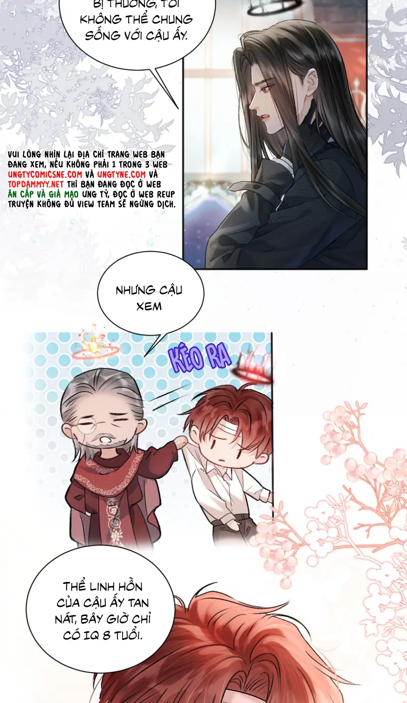 Xin Đừng Chạm Vào Tử Thần Chapter 2 - Trang 20
