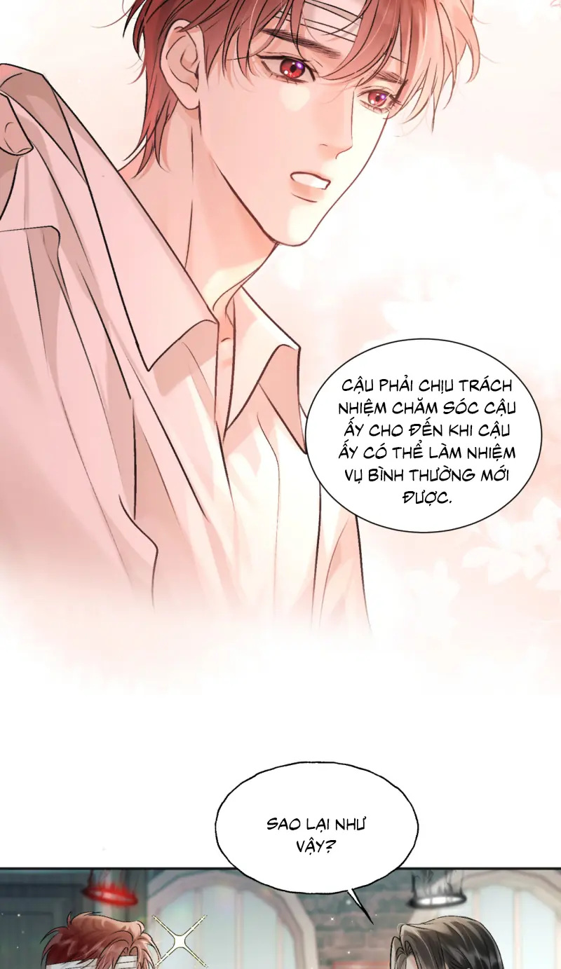 Xin Đừng Chạm Vào Tử Thần Chapter 2 - Trang 21