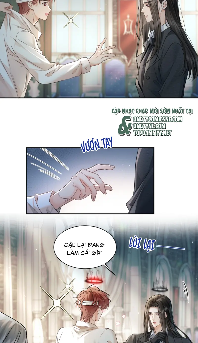 Xin Đừng Chạm Vào Tử Thần Chapter 2 - Trang 22
