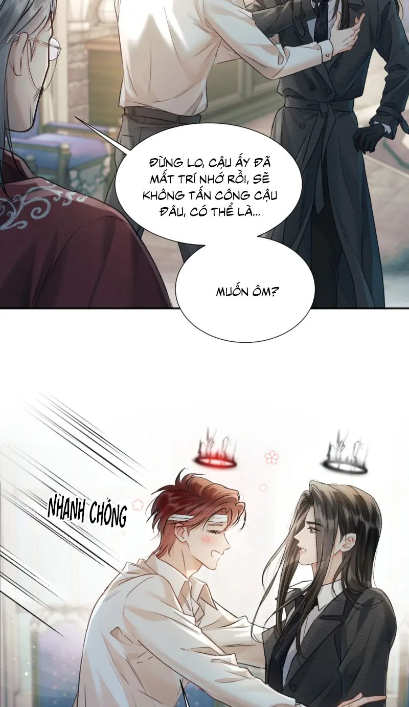 Xin Đừng Chạm Vào Tử Thần Chapter 2 - Trang 23