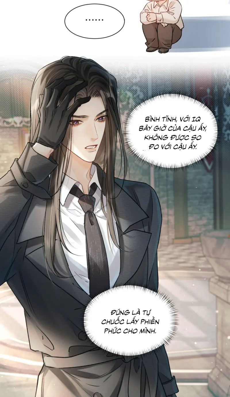 Xin Đừng Chạm Vào Tử Thần Chapter 2 - Trang 25