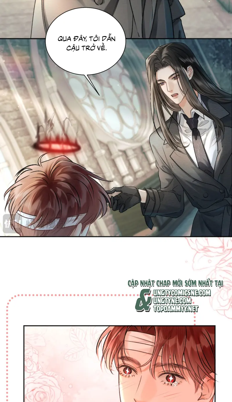 Xin Đừng Chạm Vào Tử Thần Chapter 2 - Trang 26