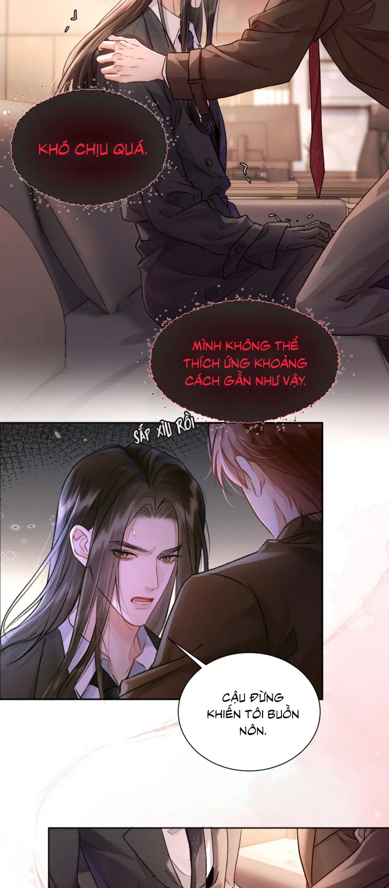 Xin Đừng Chạm Vào Tử Thần Chapter 2 - Trang 4
