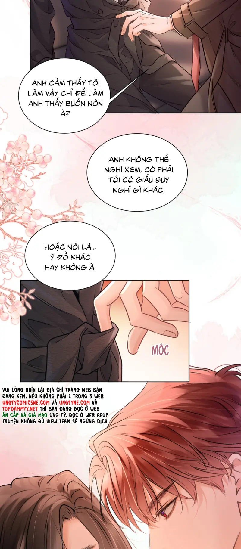 Xin Đừng Chạm Vào Tử Thần Chapter 2 - Trang 5