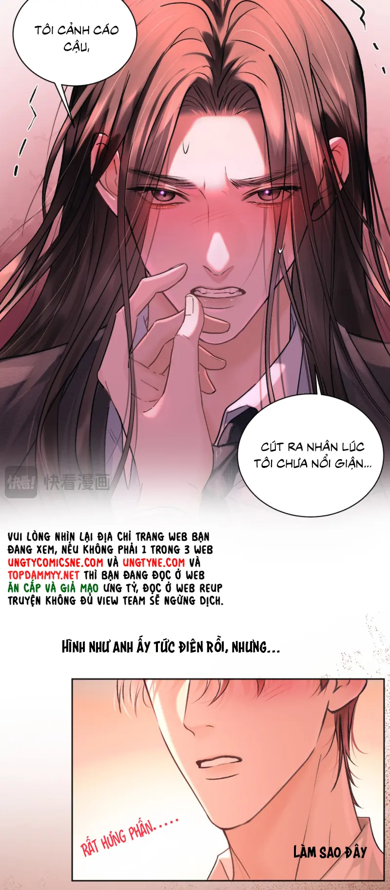 Xin Đừng Chạm Vào Tử Thần Chapter 2 - Trang 9