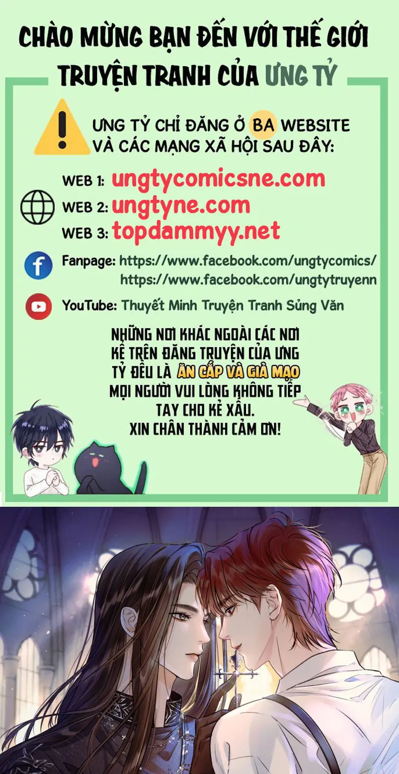 Xin Đừng Chạm Vào Tử Thần Chapter 20 - Trang 2