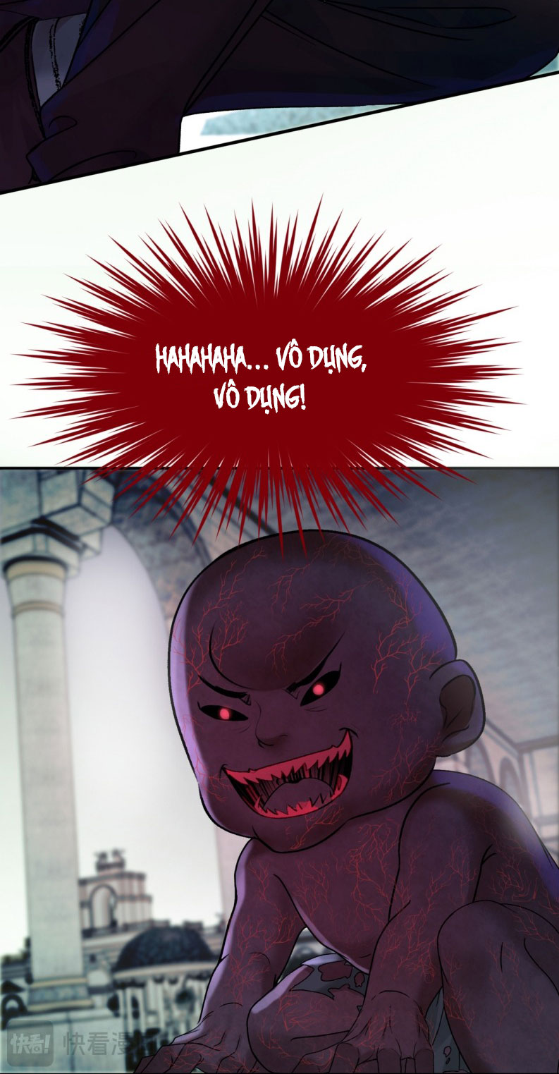 Xin Đừng Chạm Vào Tử Thần Chapter 20 - Trang 23