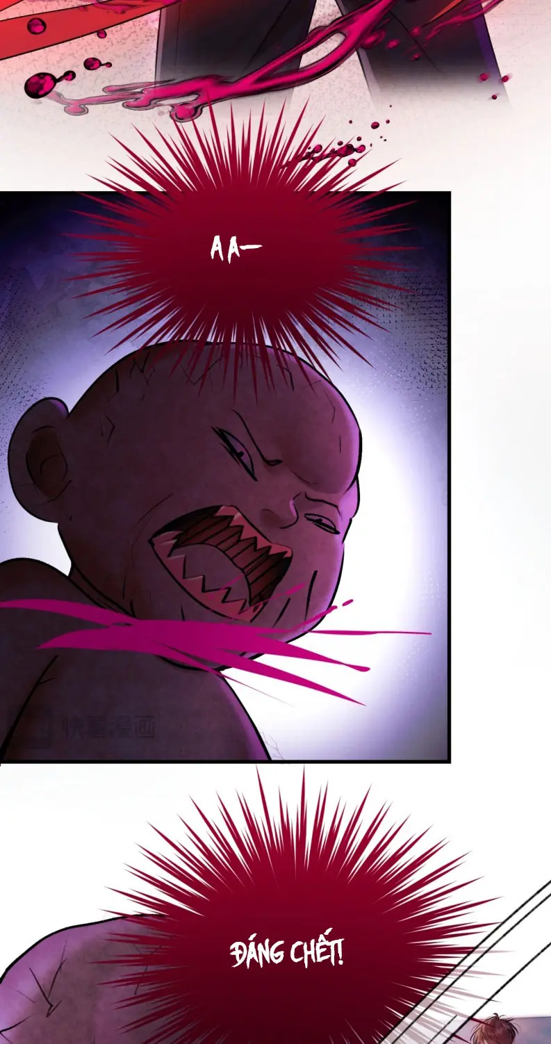 Xin Đừng Chạm Vào Tử Thần Chapter 20 - Trang 32