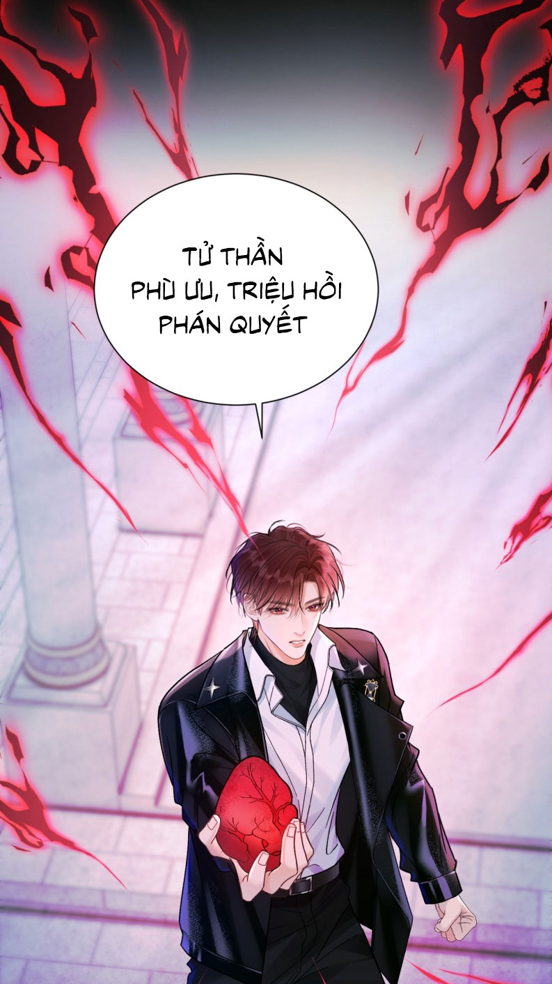 Xin Đừng Chạm Vào Tử Thần Chapter 20 - Trang 37