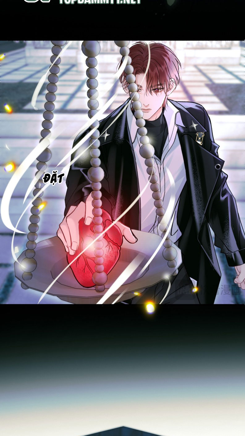 Xin Đừng Chạm Vào Tử Thần Chapter 20 - Trang 40