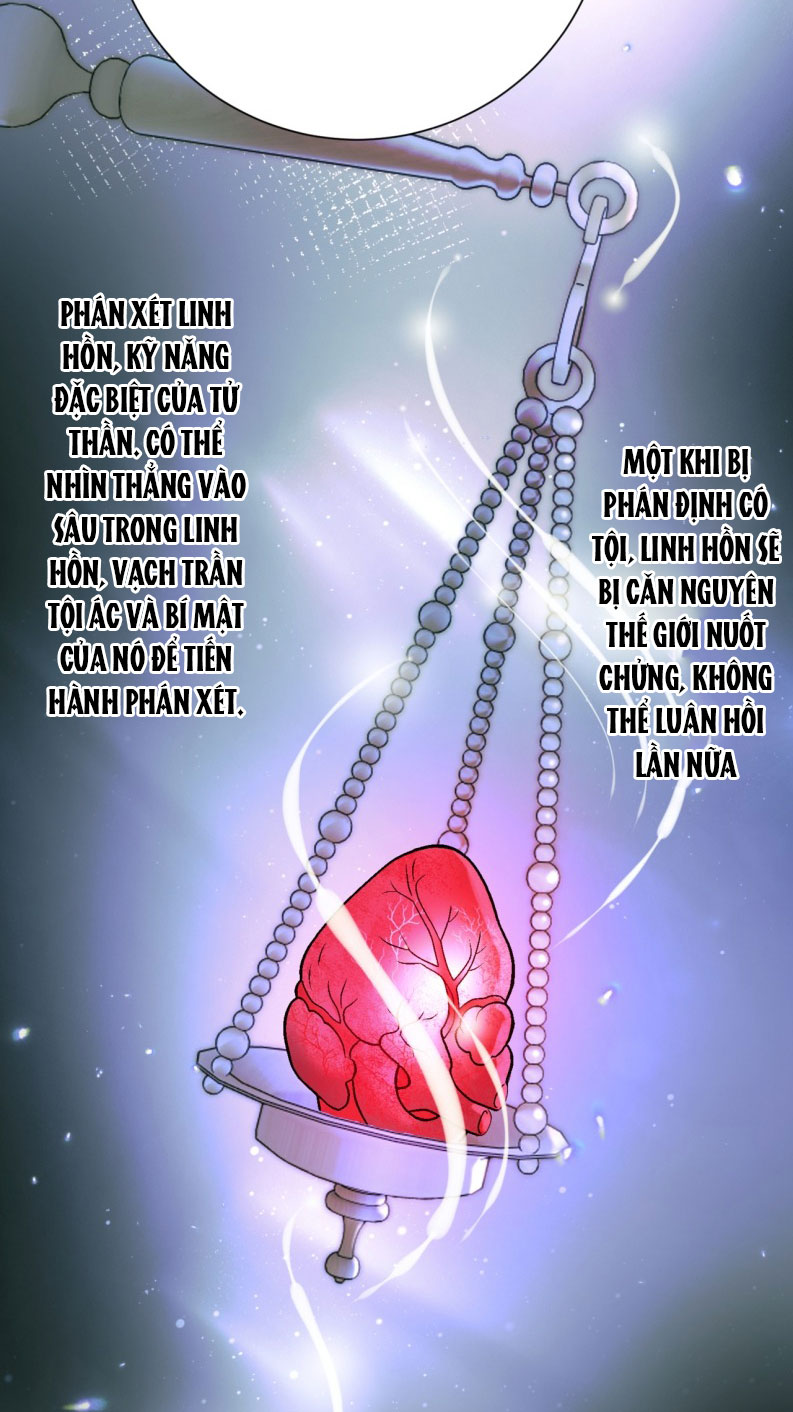 Xin Đừng Chạm Vào Tử Thần Chapter 20 - Trang 43