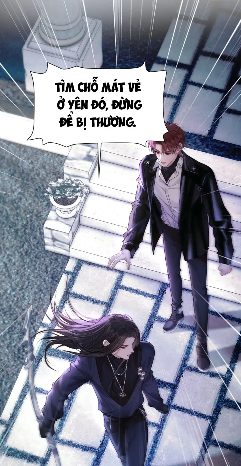 Xin Đừng Chạm Vào Tử Thần Chapter 20 - Trang 5