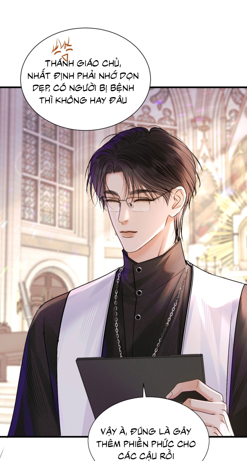 Xin Đừng Chạm Vào Tử Thần Chapter 21 - Trang 10